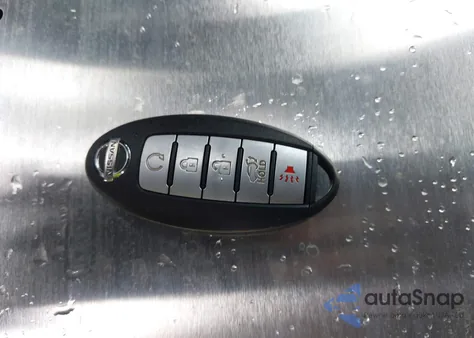 2021 Nissan Rogue Sv Fwd из США, поврежденный, VIN 5N1AT3BA4MC675434